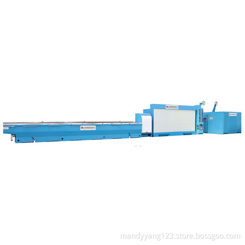 lht450/13 copper rod breakdown machine